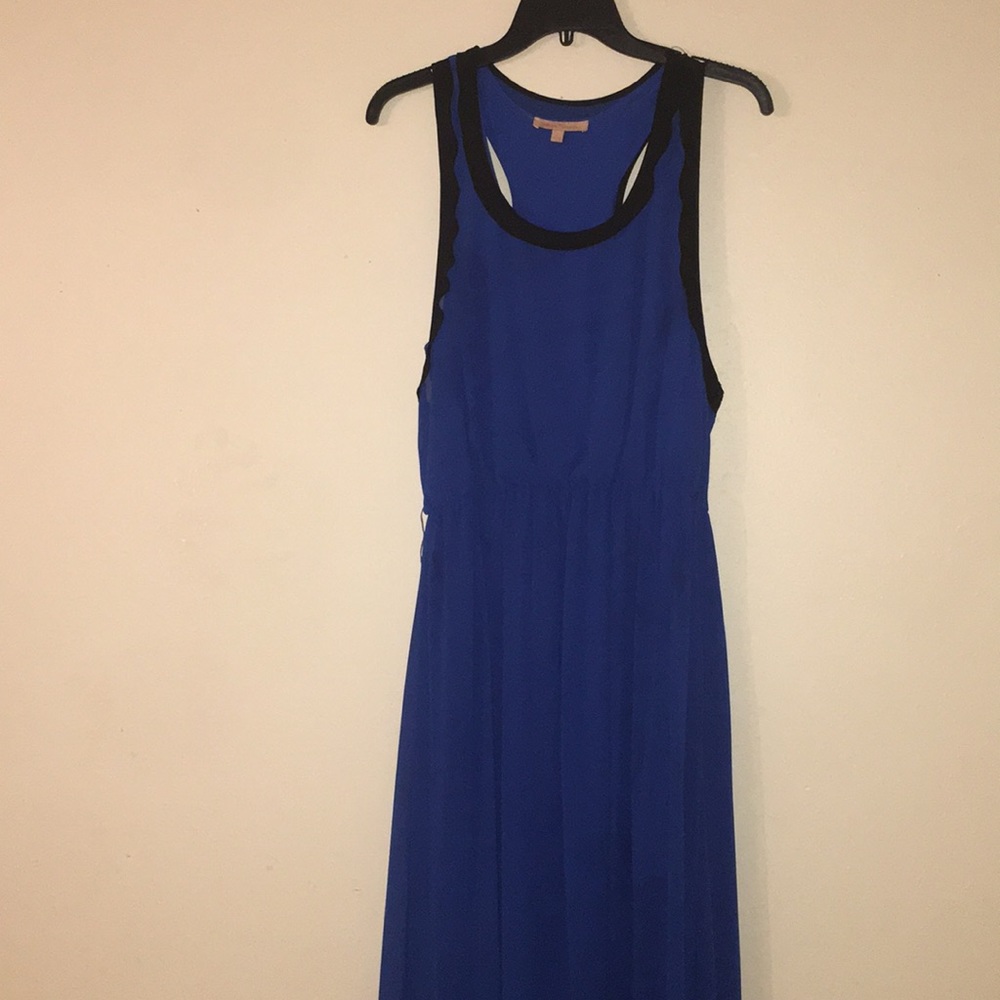 Gibson Latimer Racerback Maxi Dress